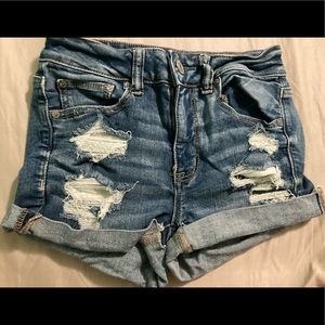 American Eagle shorts